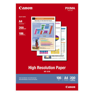 VP-101 Photo Paper Variety Pack A4 & 10x15cm 4x5 Ark