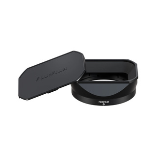 LH-XF18 motljusskydd till Fujinon XF 18/1,4 R LM WR, metall