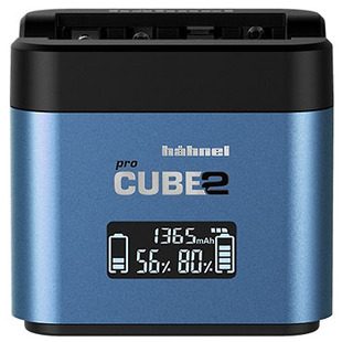 ProCube 2 dubbelladdare, Panasonic