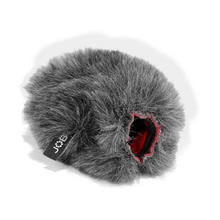 Windjammer Wavo, deadcat vindskydd, grå