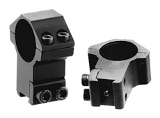 Kikarsiktesfäste - 1" Hög, 9-11mm   