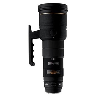 EX 500/4,5 HSM DG till Nikon AF (begagnad)