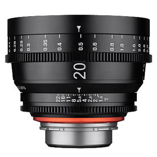 Xeen 20mm T1,9 Nikon F
