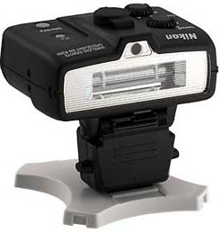 SB-R200 trådlös närbildsblixt