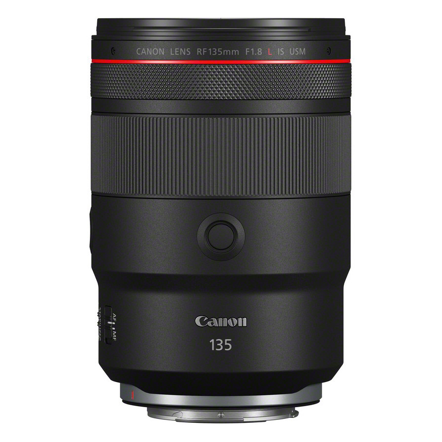 Canon RF 135mm f/1,8 L IS USM (fullformat)