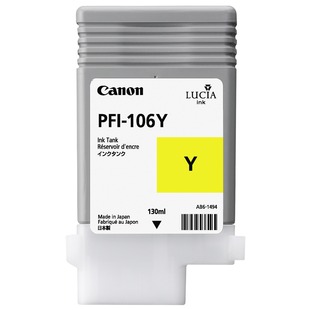 PFI-106 Y ink yellow