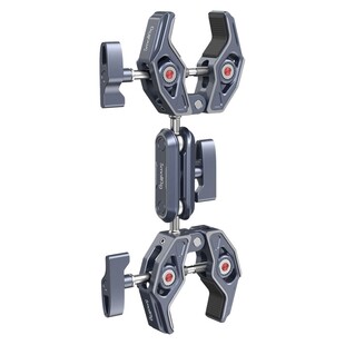 4103 Super Clamp med dubbel krabbklämma