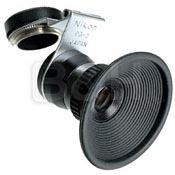 DG-2 sökarlupp 2X med variabelt dioptrital. 