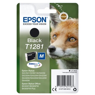 Black DURABrite T128 T1281