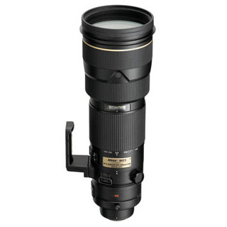 AF-S 200-400mm f/4 VR G IF-ED II 