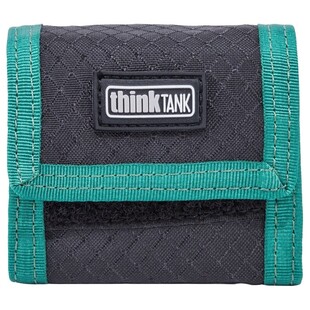 AA Battery Holder, Svart