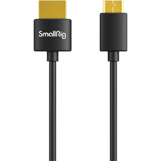 3041 HDMI Kabel Ultra Slim 4K 55cm (C till A)