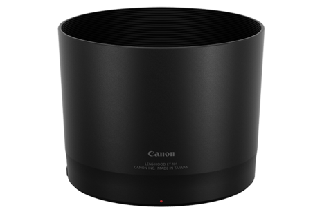 ET-101, motljusskydd för Canon RF 800/11 IS STM