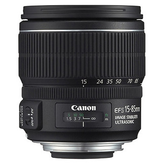EF-S 15-85mm f/3,5-5,6 IS USM (begagnad)