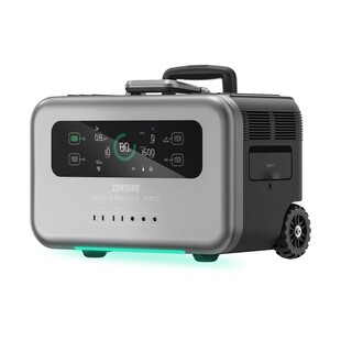 SuperBase Pro 2000, 2096wh portabel strömkälla