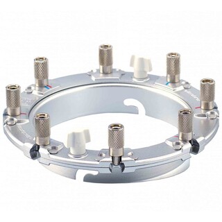 speedring för Rotalux-softboxar på Elinchrom-blixt