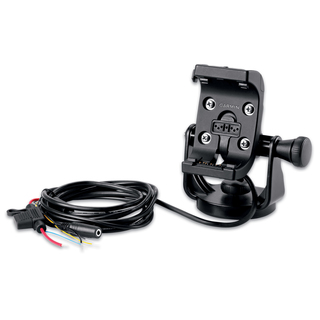 Marinfäste till Montana med strömkabel