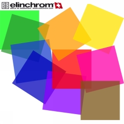 Färgfiltersats 21 cm, 10st  