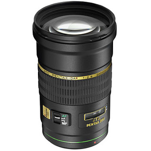 SMC-DA* 200mm f/2,8 ED (IF) SDM (APS-C)