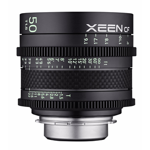 Xeen CF 50mm T1,5 för Sony