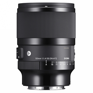 50mm f/1,4 DG DN ART för L-fattning (fullformat)