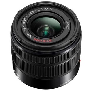 Lumix G Vario 14-42/3,5-5,6 II Asph/Mega OIS (för Micro 4/3), saknar originalkartong