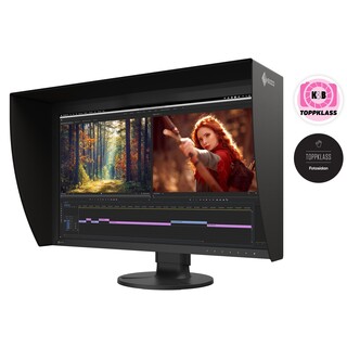 ColorEdge CG2700X,4K 27 tum, 3840x2160, inbyggd kalibrering