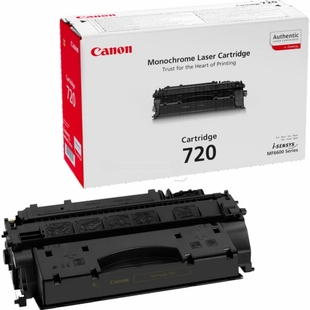 Cartridge 720 black