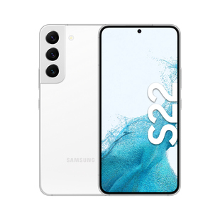 Galaxy S22 5G 128GB - Vit