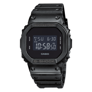 G-SHOCK DW-5600BB-1ER (demo)