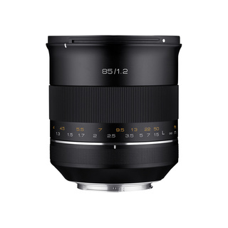 XP MF 85mm f/1,2 för Canon EOS 