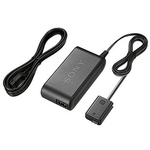 Nätdel AC-PW20 till kameror med batteri NP-FW50  