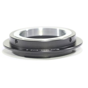 Adapter för att använda M39/L39-objektiv på Canon EOS R