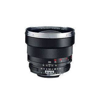 Planar T* 85mm f/1,4 ZF 2 till Nikon 