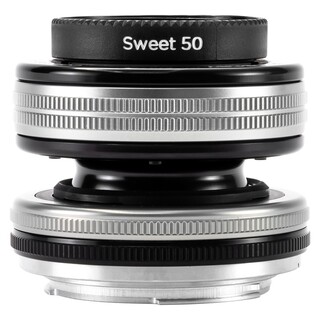 Composer Pro II w/ Sweet 50 for Nikon F