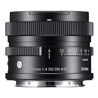 17mm f/4 DG DN Contemporary för L-fattning