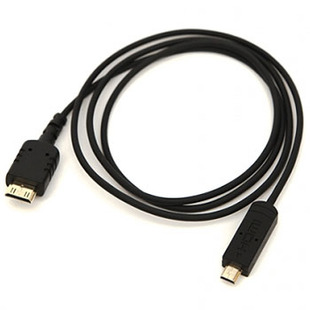 Micro HDMI - Mini HDMI kabel , 90 cm