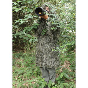 Ghillie Coat