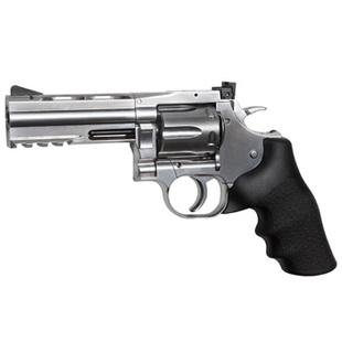 Dan Wesson 715 - 4'' Silver Diabolo 4,5mm