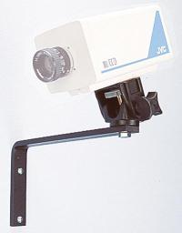 Väggfäste 356, med ledat kamerafäste 