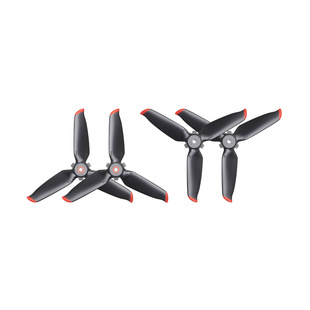 Propellrar för FPV, 4-pack