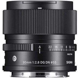 90mm f/2,8 DG DN Contemporary Till Sony E