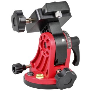 Skymemo S ekvatoriell wedge - Röd