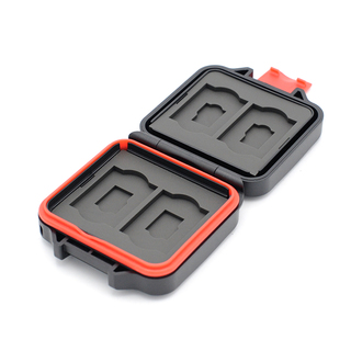 Skyddsfodral för SD- och MicroSD-kort liten