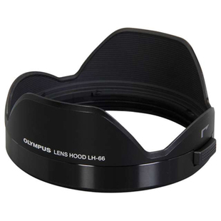 Motljusskydd LH-66D (till 12-40/2,8 II)