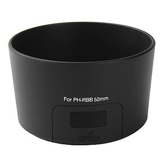 motljusskydd 52MM PH RBB