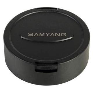 objektivlock till MF 7,5/3,5 UMC Fisheye MFT (för Micro 4/3), Svart 