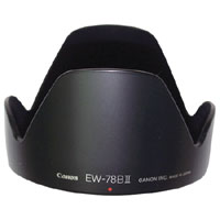 motljusskydd EW-78B II (passar EF 28-135 IS USM)
