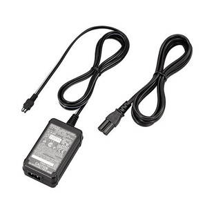 Nätdel AC-L200 till videokameror med batteri NP-FV70  