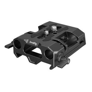 4002 15mm lättviktig arri-kompatibel dovetail platta